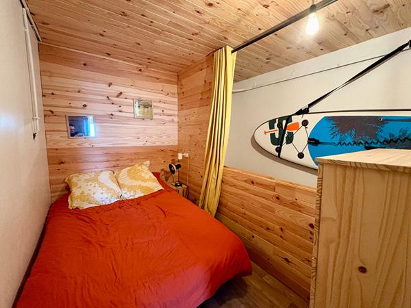 Appartement Sète 2 pièces 37.60 m²