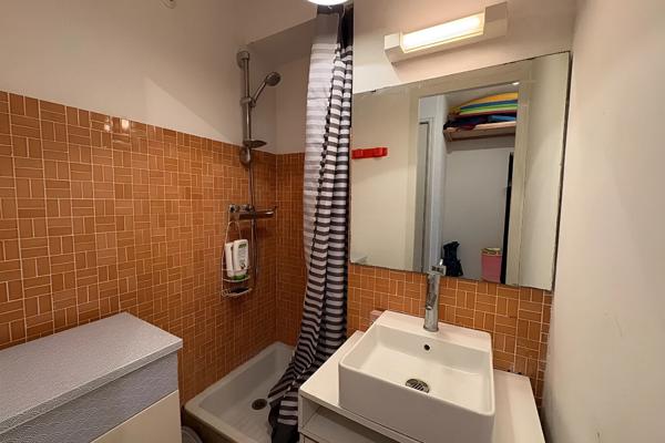 Appartement Sète 2 pièces 37.60 m²