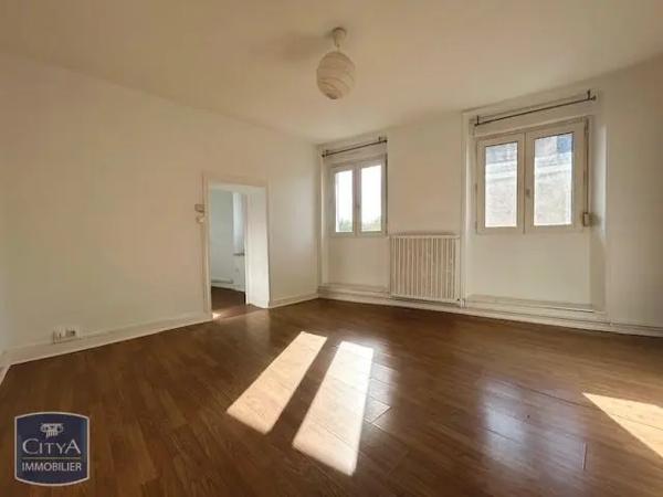 Appartement à louer 3 pièces 54m² Nantes (44000)