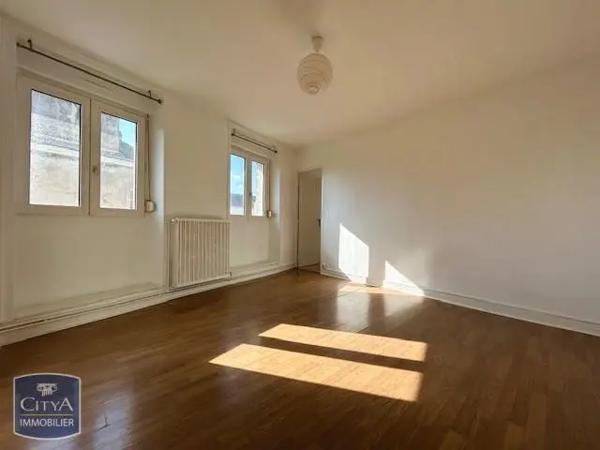 Appartement à louer 3 pièces 54m² Nantes (44000)