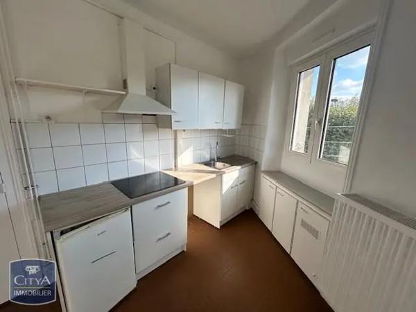 Appartement à louer 3 pièces 54m² Nantes (44000)
