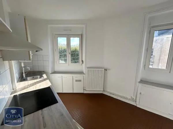 Appartement à louer 3 pièces 54m² Nantes (44000)