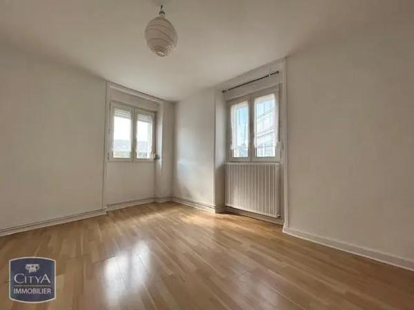 Appartement à louer 3 pièces 54m² Nantes (44000)