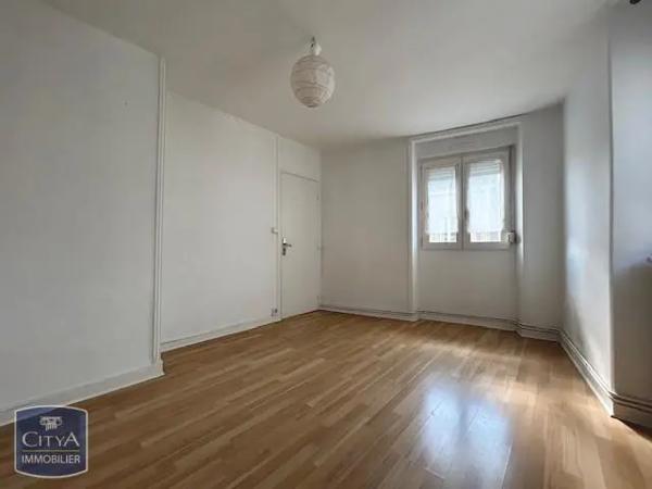 Appartement à louer 3 pièces 54m² Nantes (44000)