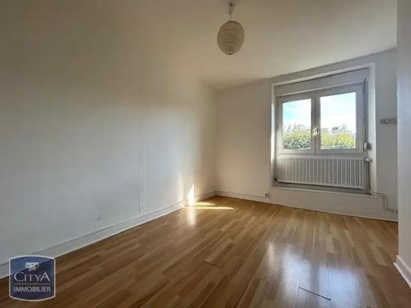 Appartement à louer 3 pièces 54m² Nantes (44000)