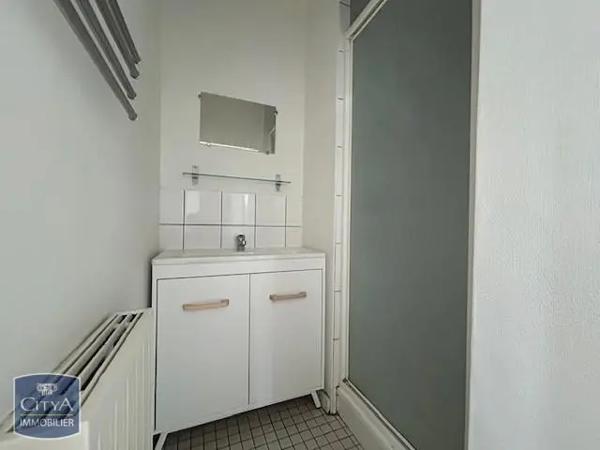 Appartement à louer 3 pièces 54m² Nantes (44000)