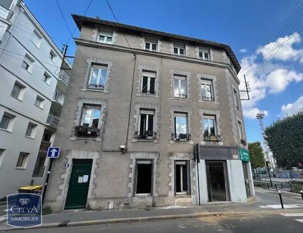 Appartement à louer 3 pièces 54m² Nantes (44000)