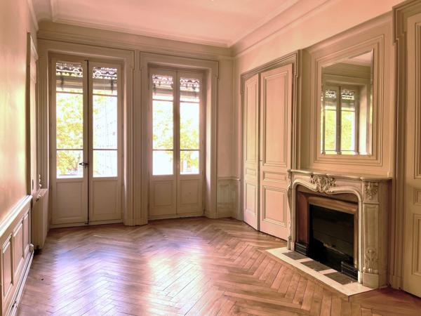 Appartement T3 avec alcôve et balcon