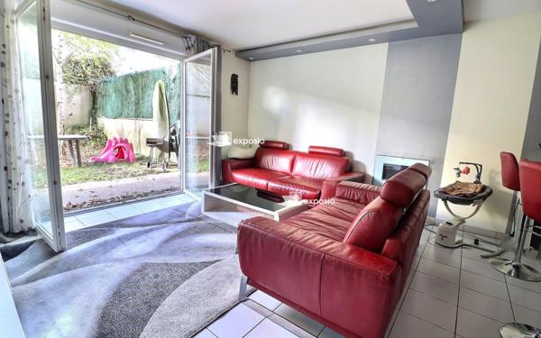 Appartement à vendre    3 pièces • 63,40 m2 Le Mée-sur-Seine