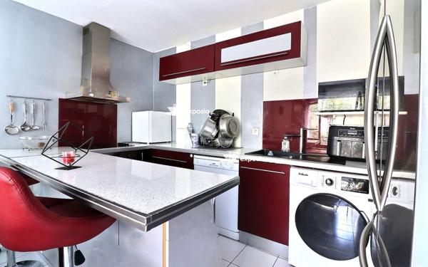 Appartement à vendre    3 pièces • 63,40 m2 Le Mée-sur-Seine