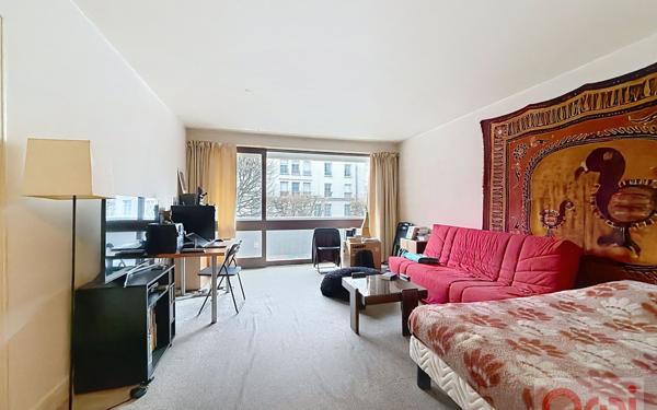 Appartement à vendre    2 pièces • 38,27 m2 Clamart