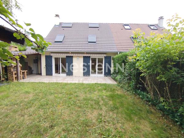 A VENDRE GUYANCOURT EUROPE MAISON 4 CHAMBRES 92m² SUR TERRAIN CLOS 245M²