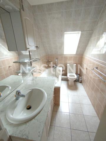 A VENDRE GUYANCOURT EUROPE MAISON 4 CHAMBRES 92m² SUR TERRAIN CLOS 245M²