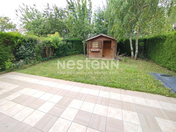 A VENDRE GUYANCOURT EUROPE MAISON 4 CHAMBRES 92m² SUR TERRAIN CLOS 245M²