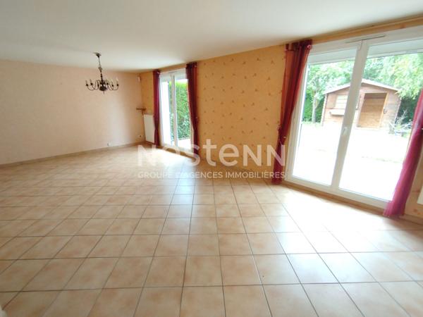 A VENDRE GUYANCOURT EUROPE MAISON 4 CHAMBRES 92m² SUR TERRAIN CLOS 245M²