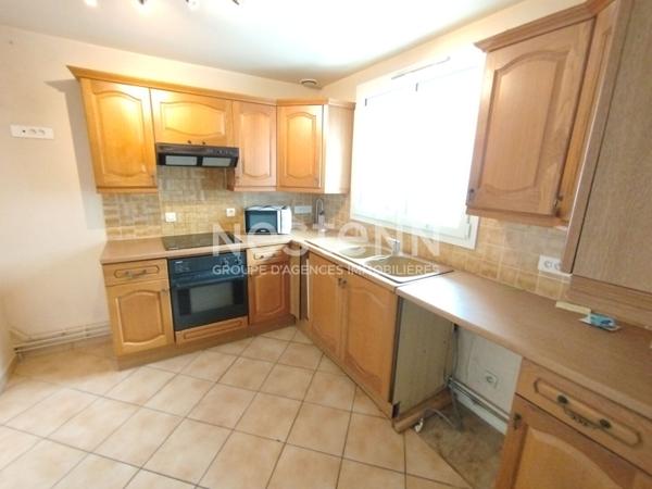 A VENDRE GUYANCOURT EUROPE MAISON 4 CHAMBRES 92m² SUR TERRAIN CLOS 245M²