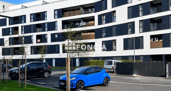 À vendre Appartement 3 pièces 59.69 m² - Caen 14000