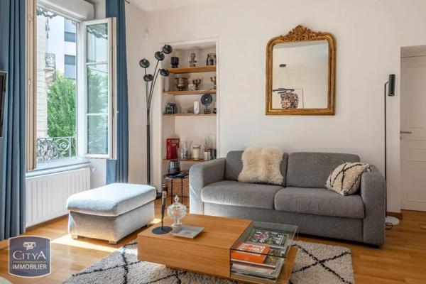 Appartement à louer 2 pièces 51.29m² Lyon 6e Arrondissement (69006)