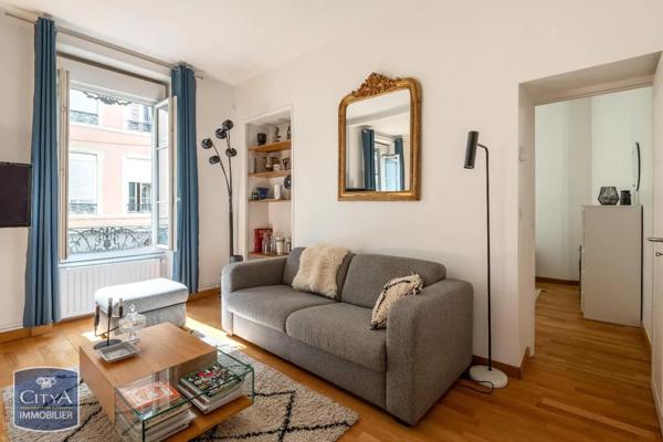 Appartement à louer 2 pièces 51.29m² Lyon 6e Arrondissement (69006)