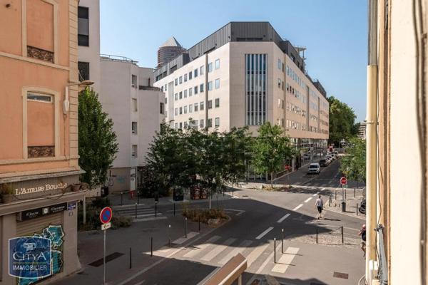Appartement à louer 2 pièces 51.29m² Lyon 6e Arrondissement (69006)
