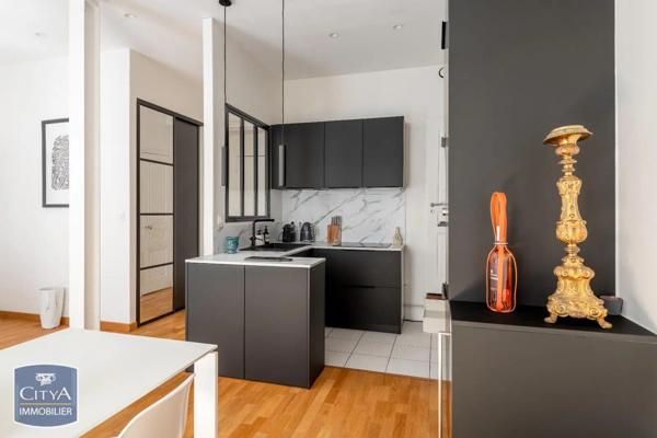 Appartement à louer 2 pièces 51.29m² Lyon 6e Arrondissement (69006)