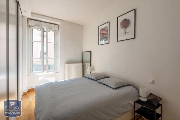 Appartement à louer 2 pièces 51.29m² Lyon 6e Arrondissement (69006)