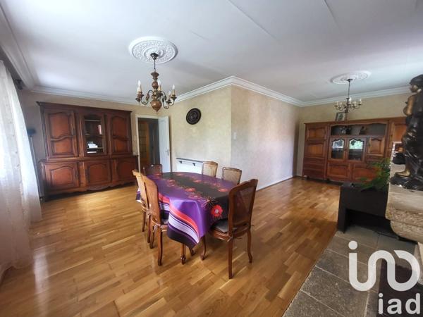 Maison à vendre 6 pièces 120 m² Saint-Héand