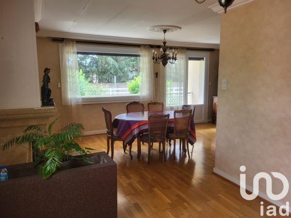 Maison à vendre 6 pièces 120 m² Saint-Héand