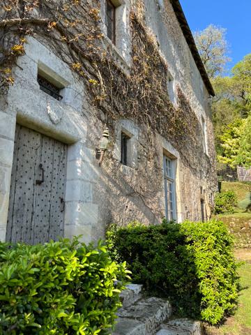 Demeure de prestige à Iteuil