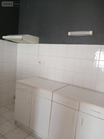 Appartement à vendre à La-Ferté-Bernard dans la Sarthe (72400), ref : 87216