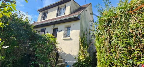 Pavillon + terrain à bâtir