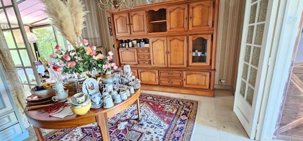 Pavillon + terrain à bâtir