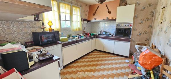 Pavillon + terrain à bâtir