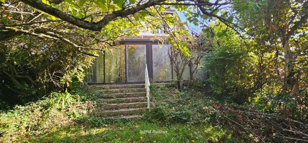 Pavillon + terrain à bâtir