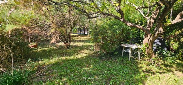 Pavillon + terrain à bâtir