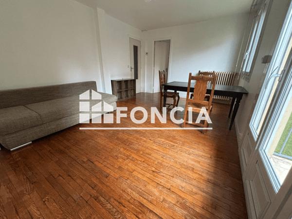 Location Appartement 3 pièces 52.54 m² - 56 RUE DE PANNETTE Evreux 27000
