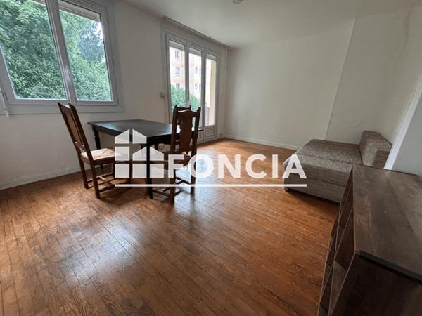 Location Appartement 3 pièces 52.54 m² - 56 RUE DE PANNETTE Evreux 27000