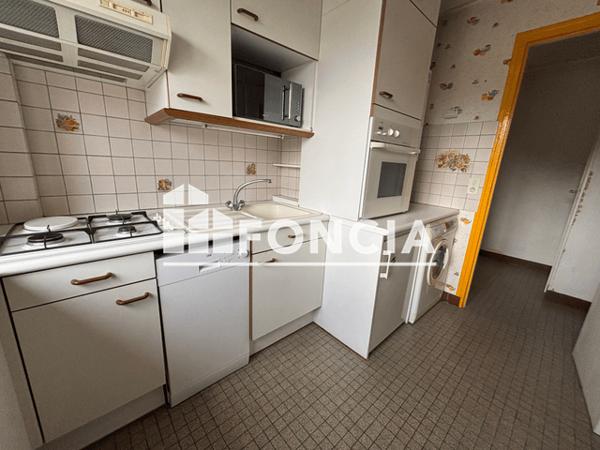 Location Appartement 3 pièces 52.54 m² - 56 RUE DE PANNETTE Evreux 27000