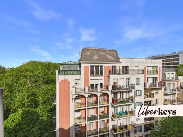 Très bel appartement 3P quartier Montgolfier 