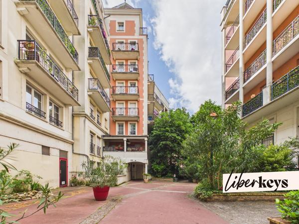Très bel appartement 3P quartier Montgolfier 