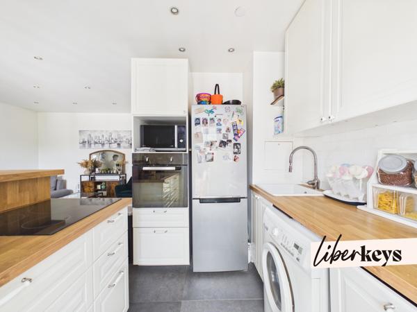 Très bel appartement 3P quartier Montgolfier 