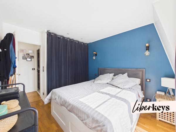 Très bel appartement 3P quartier Montgolfier 