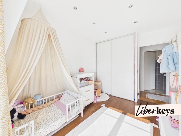 Très bel appartement 3P quartier Montgolfier 