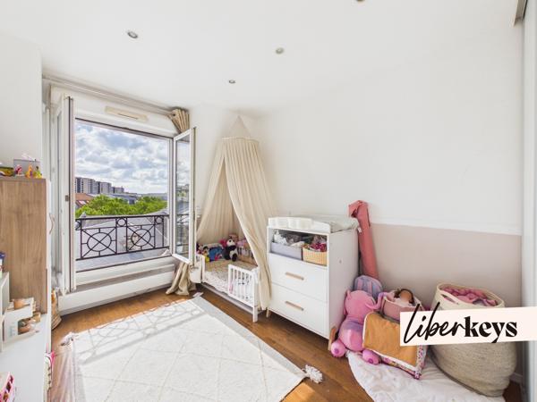 Très bel appartement 3P quartier Montgolfier 