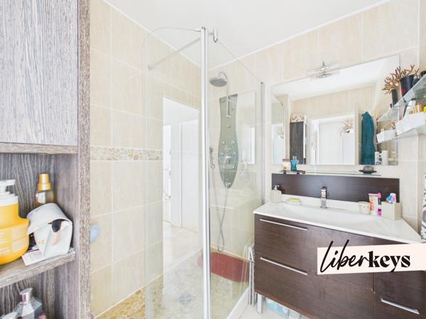Très bel appartement 3P quartier Montgolfier 