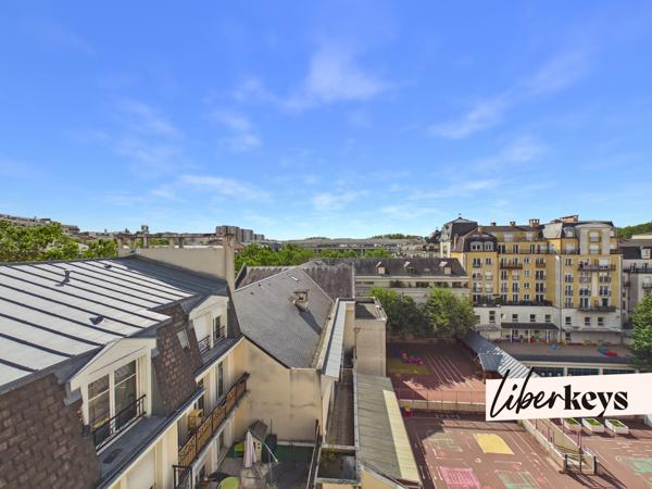 Très bel appartement 3P quartier Montgolfier 