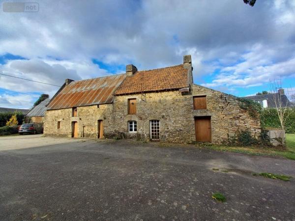 Maison à vendre à Landévant dans le Morbihan (56690), ref : 56080-940