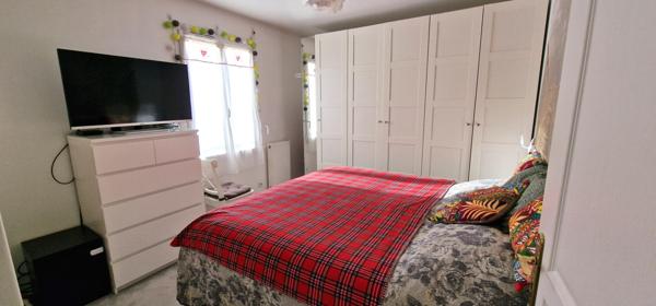 Maison secteur métro