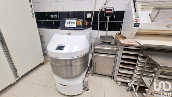 Boulangerie à vendre 118 m² Asnières-sur-Seine