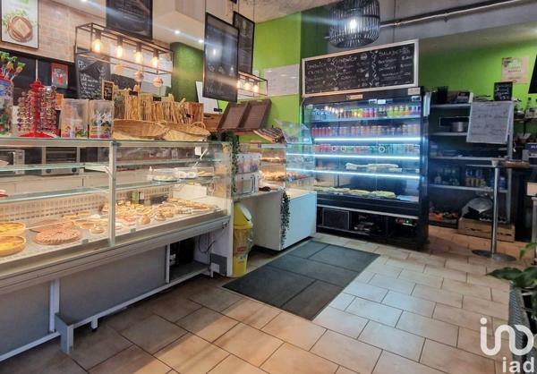 Boulangerie à vendre 118 m² Asnières-sur-Seine